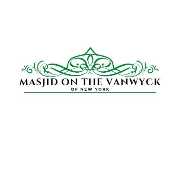 Masjid on the VanWyck Logo